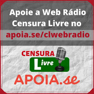 Apoie a Web Rádio Censura Livre