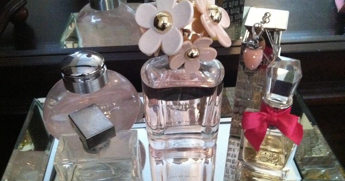 KEEP CALM AND CARRY ON What's Your Favorite Scent?