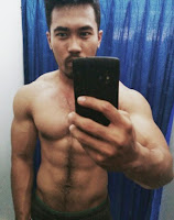maizha-fadly-iwan-tyson-preman-hot-shirtless