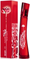 flower by kenzo rojo