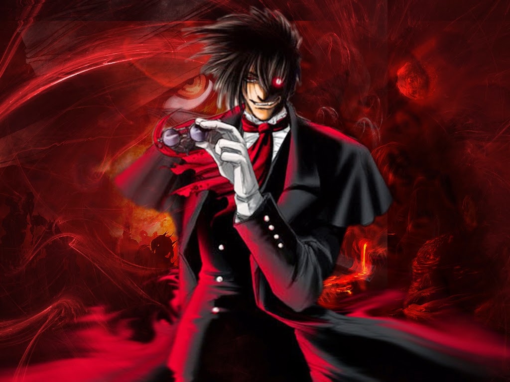 Animes Vip - ~Alucard Ai pessoal pra quem quiser uma