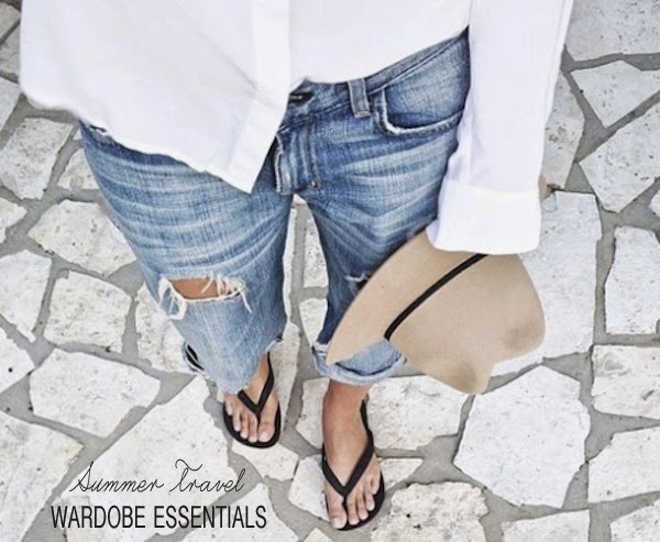 Shopping Around Summer Travel Inspiration With Rack It Up The