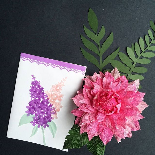handmade paper flowers by maria noble paper flower making for cards