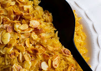Arroz Caipira na Cachaça Arroz Caipira na Cachaça (vegana)