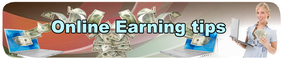 Online earning Method 100$ per week