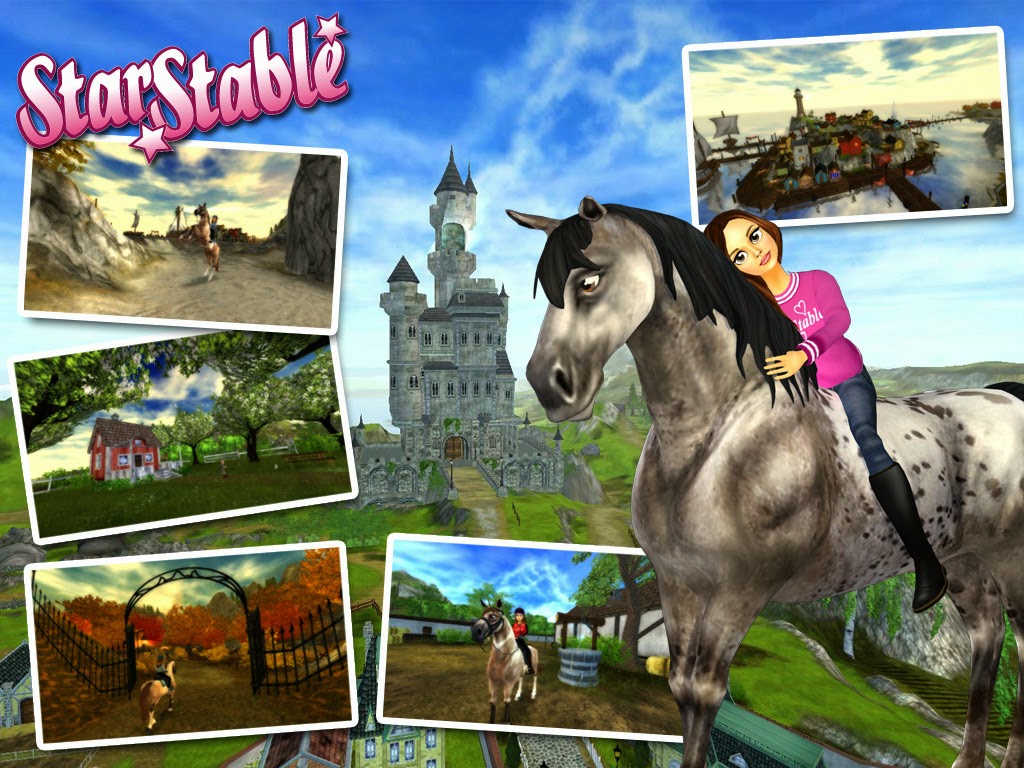 Star Stable Online-the best horse game ever !