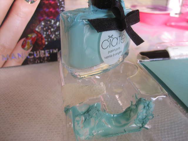 Ciate Very Colourfoil Manicure: Kaleidoscope Klash Ciate Very Colourfoil Manicure: Kaleidoscope Klash
