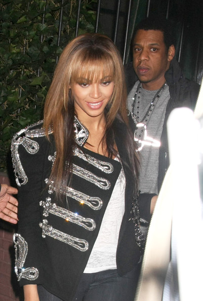 Beyonce And Jay Z Beyonce And Jay Z
