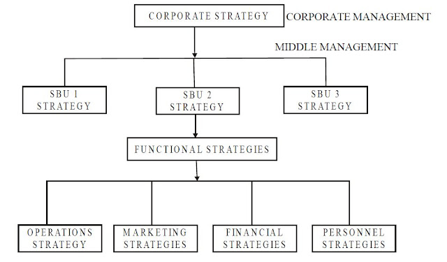 Corporate+SBU+and+Functional+Stratgies+in+Multiple+SBU+firms