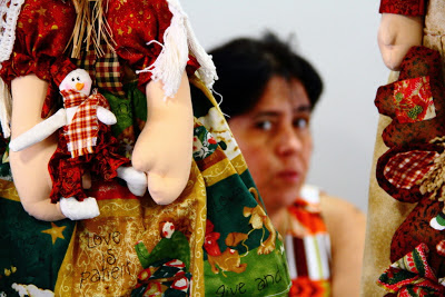 Bazar Natal com Arte, CECREMEF, 2012.