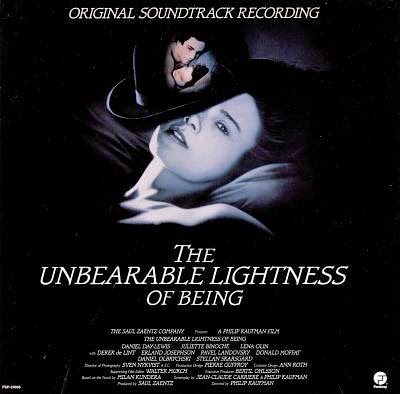 the spirit of the gothic spaces of blue week four unbearable lightness