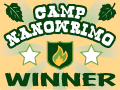 Camp NaNoWriMo 2011