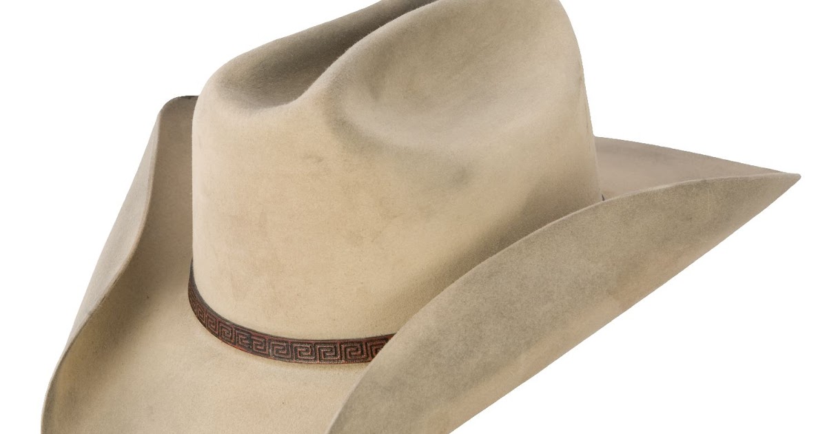 crushed stetson hat