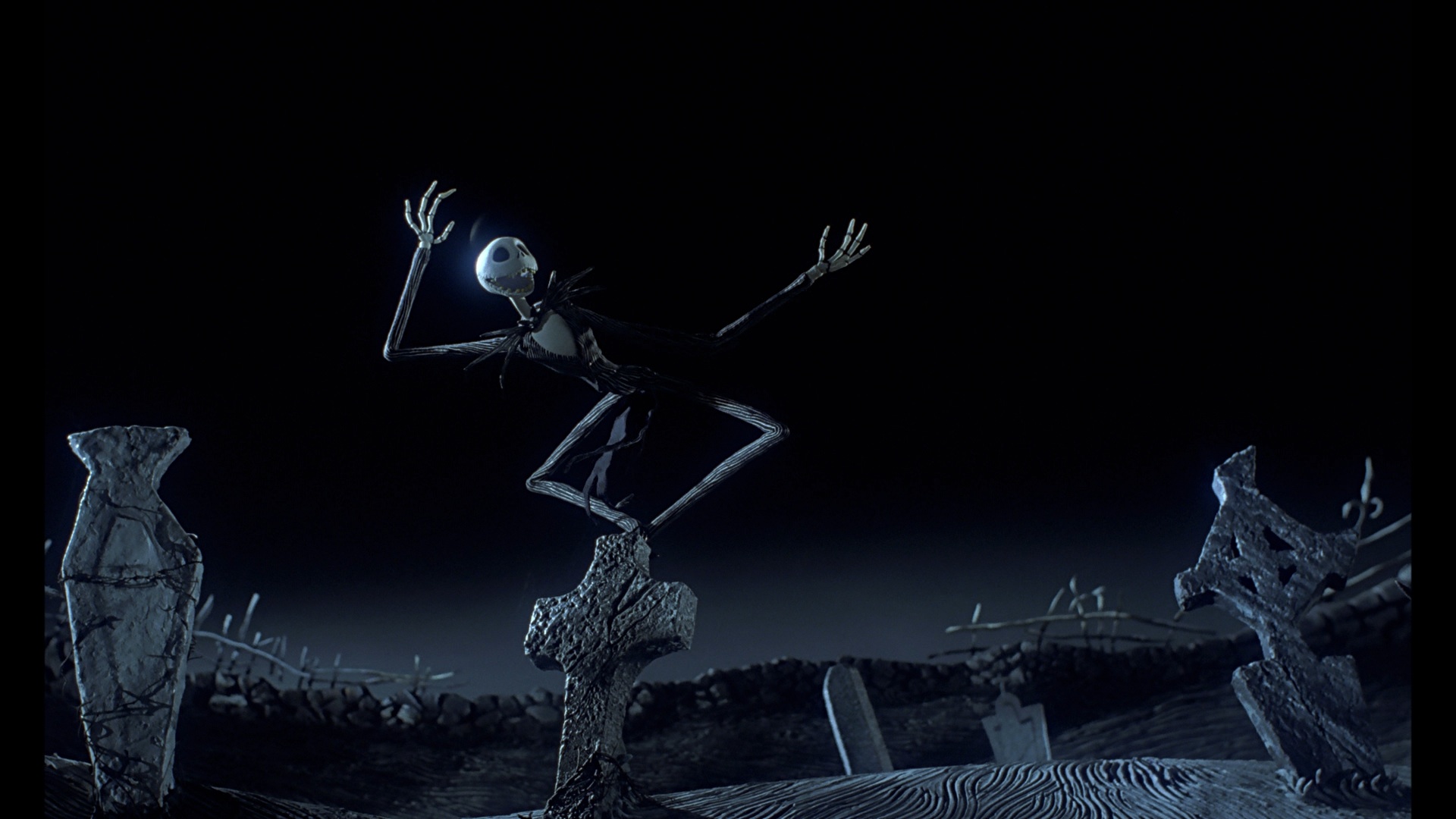 The Nightmare Before Christmas character High Definition Wallpapers