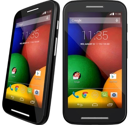 Motorola Moto E Motorola Moto E Price in India