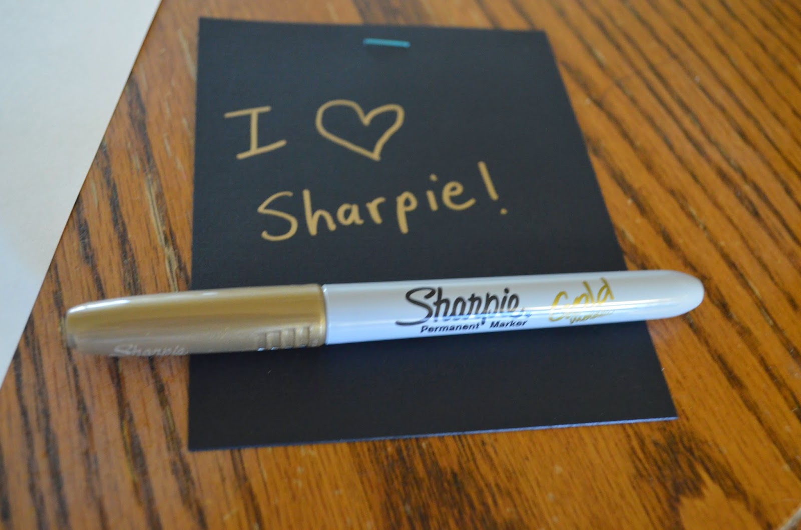 Yours, Mine & Ours: Product Review-Sanford Sharpie Products