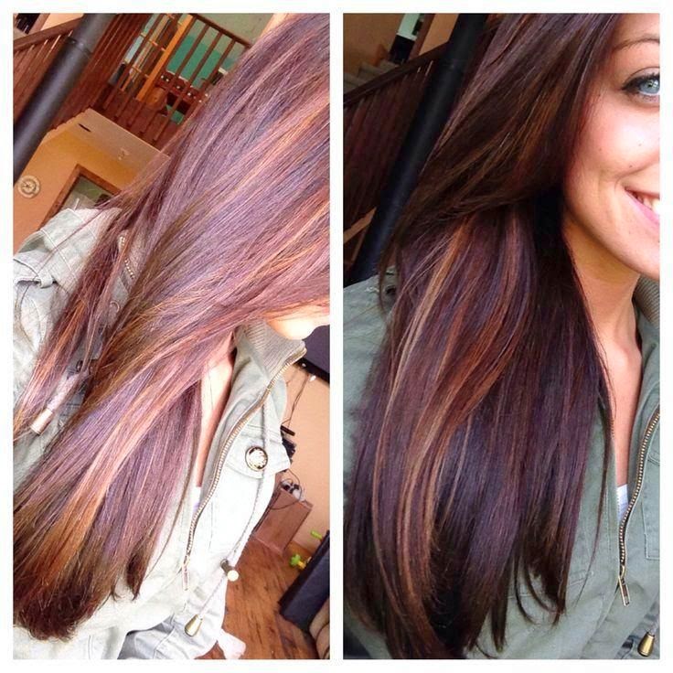 Summer Haircut 2015 8 Amazing Hair Color With Caramel Highlights