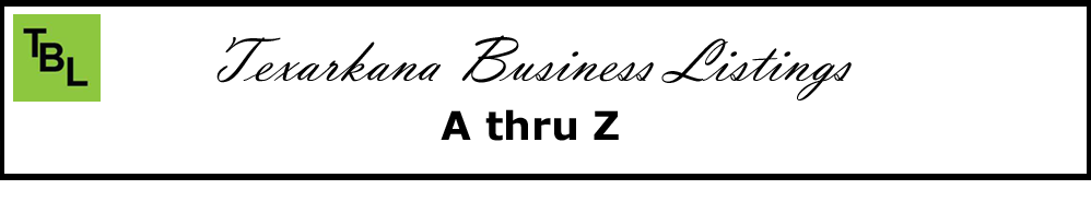 Texarkana Business Listings