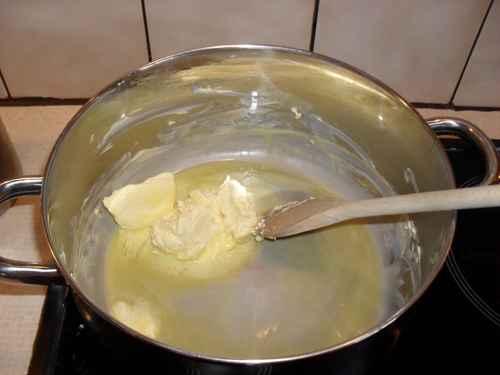 Melted Margarine