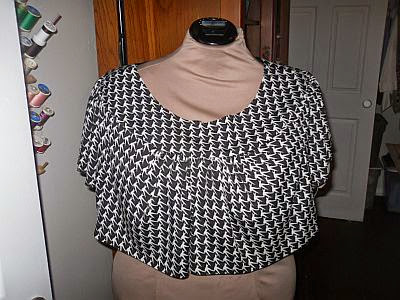 We'll see. Part of me just wants to dump the project and move on to a