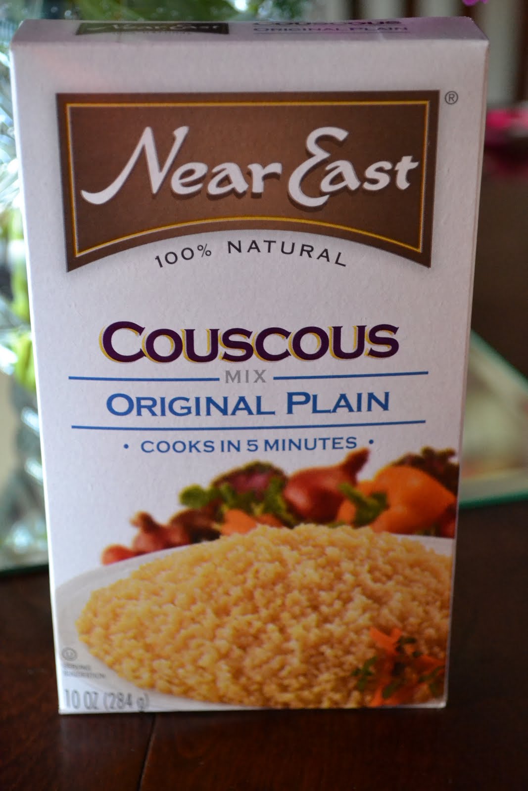 Billings East Stake Relief Society Couscous