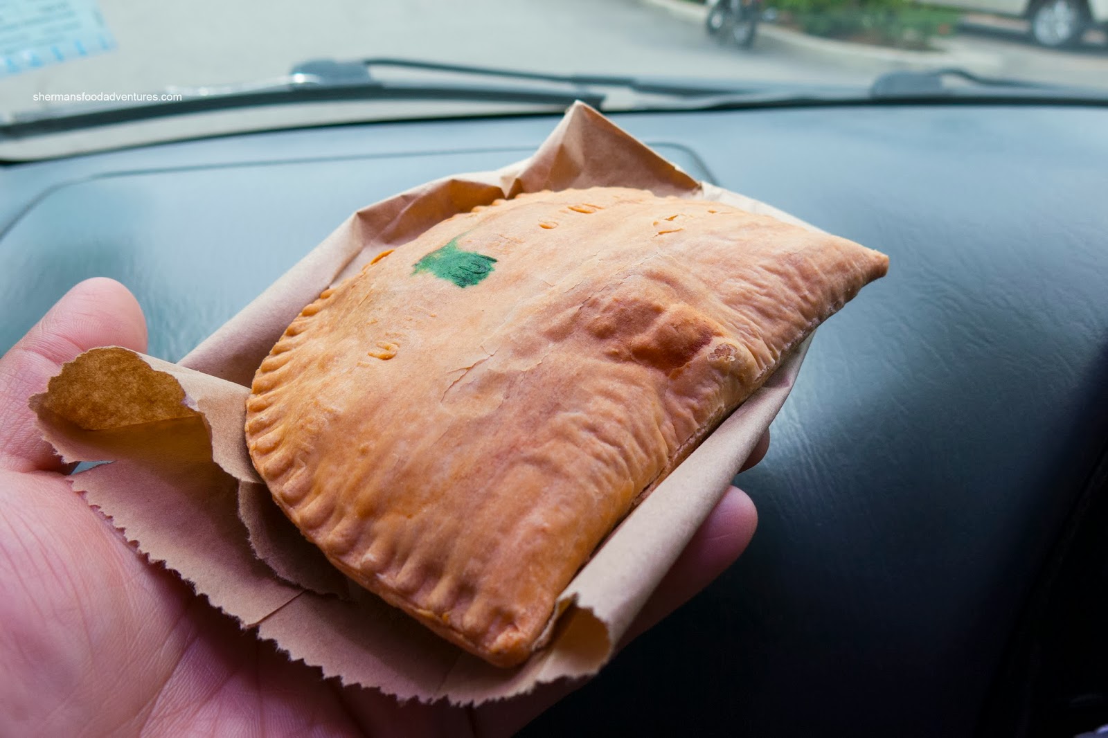 Sherman's Food Adventures Juici Patties