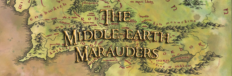 Middle-earth Marauders
