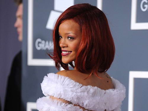 rihanna style 2011. dresses hair styles 2011,