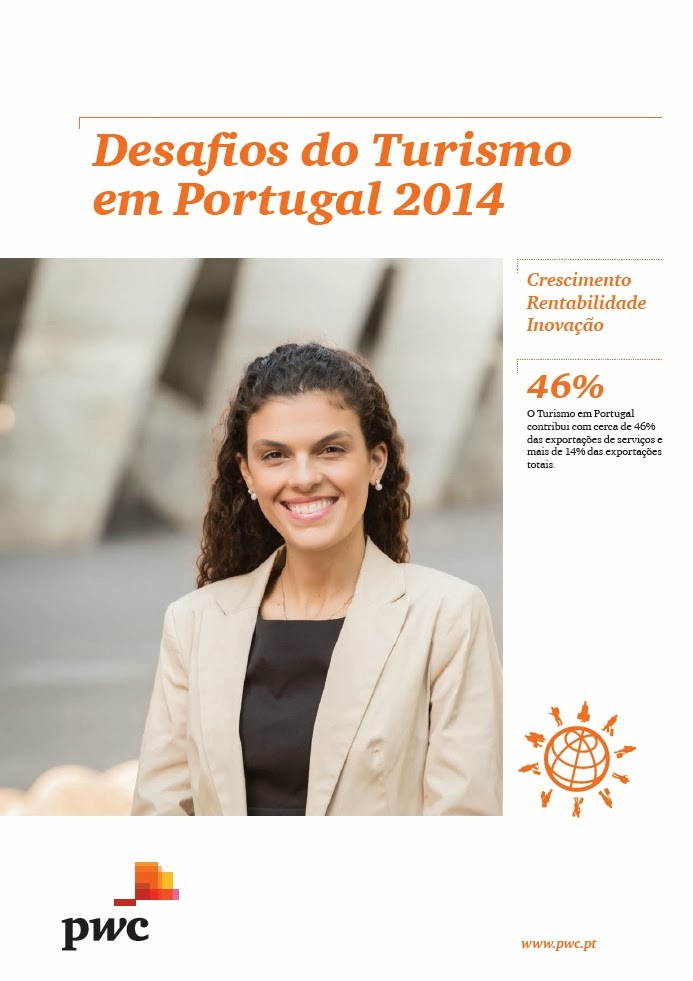 Desafios do Turismo em Portugal 2014