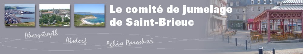 Comité de jumelage de Saint Brieuc