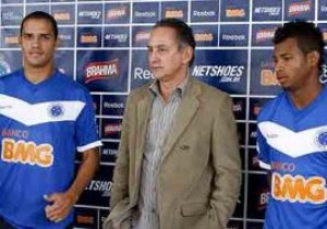 Bruninho, Cruzeiro