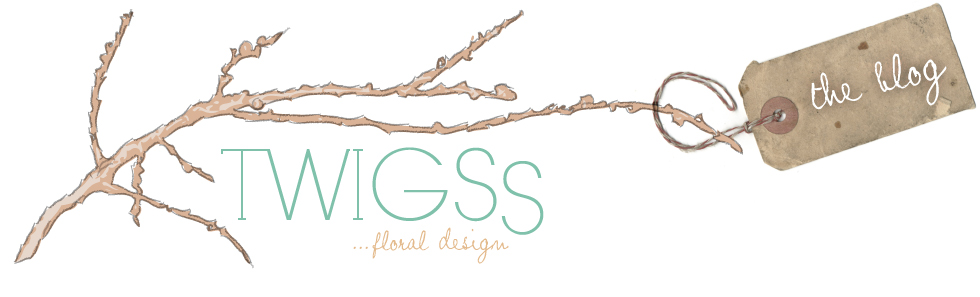 Twigss Floral Design ••• Danville, Ca