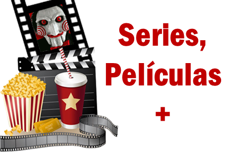 Series, Peliculas y +