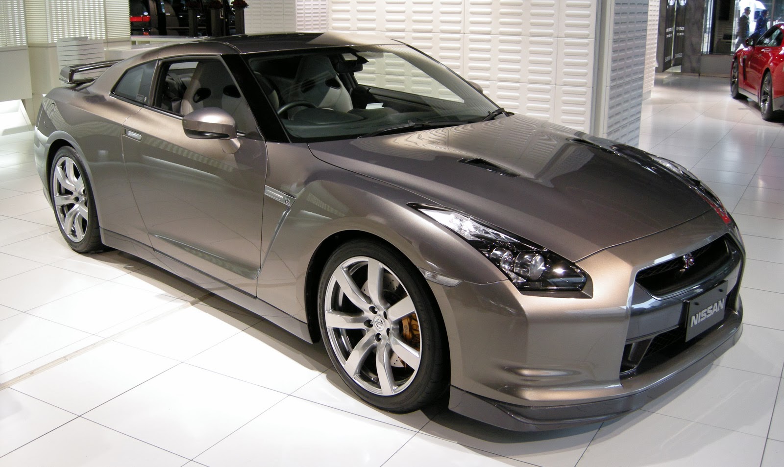 Nissan GTR We Obsessively Cover the Auto Industry