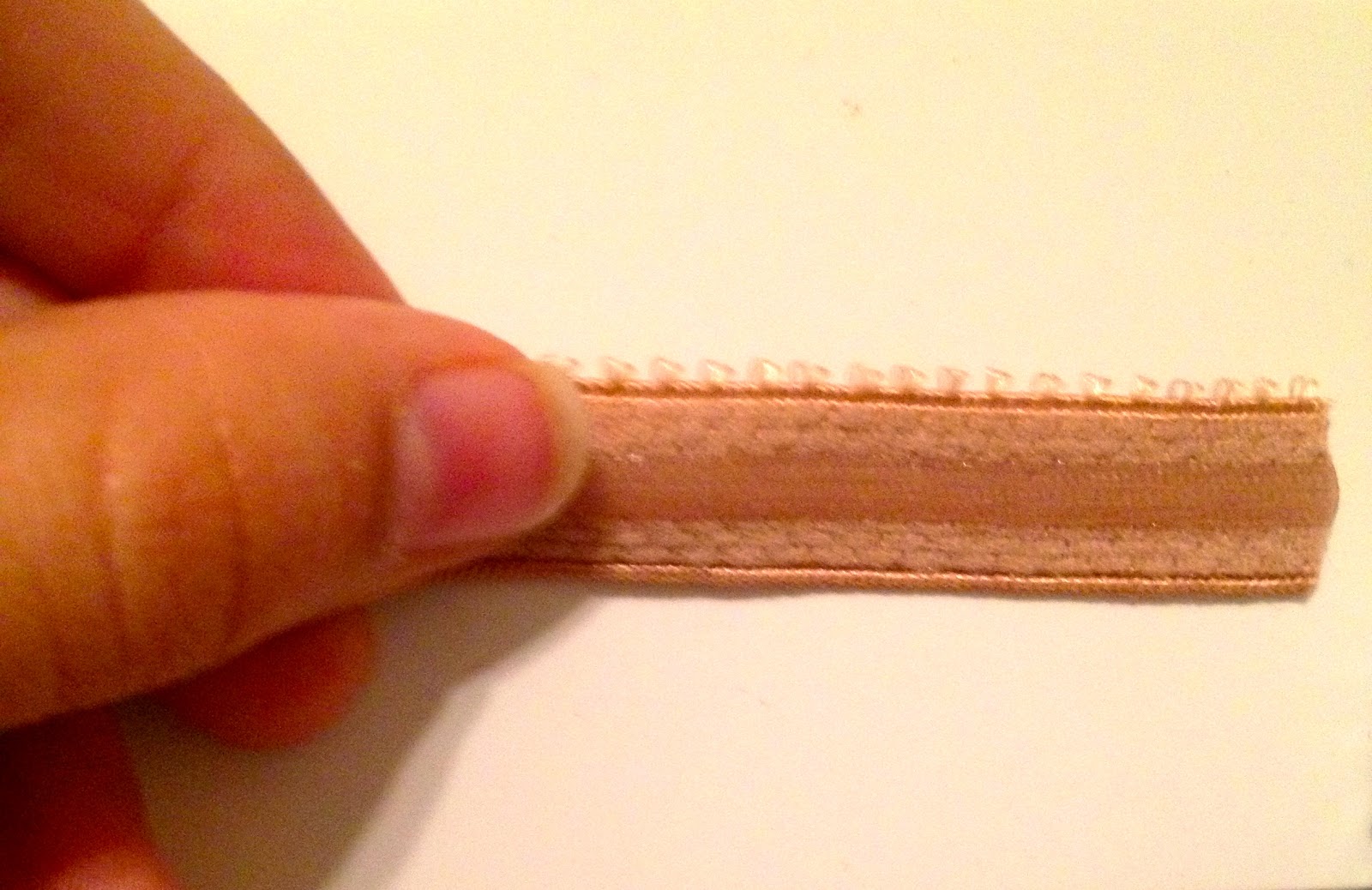 Sew Her Style How to avoid strapless dresses from sliding down