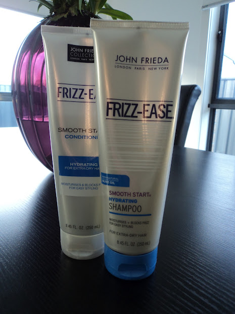 john frieda frizz-ease smooth start