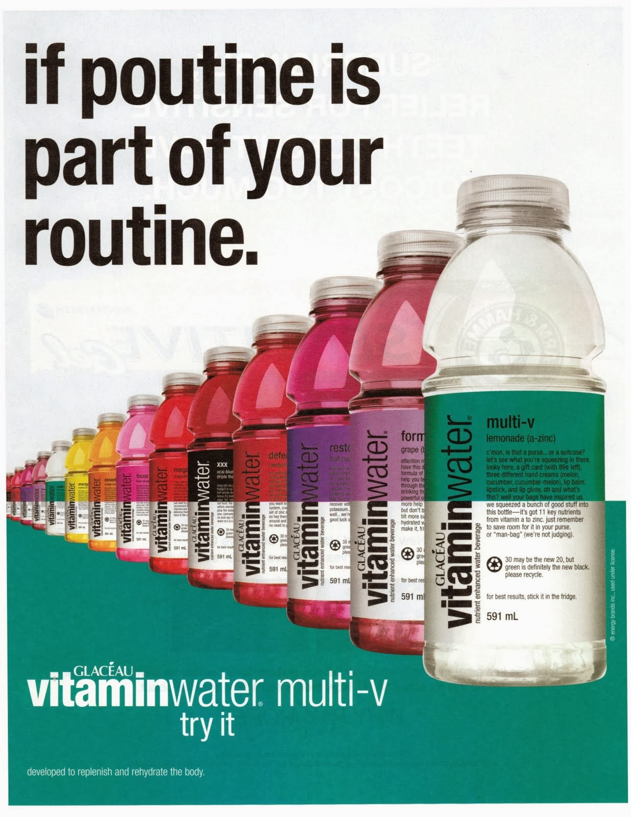 Flashbacks through the Years PRODUCT ADVERTISEMENT