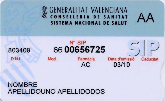 Sip Card