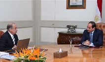 الرئيس السيسي يفوض بعض إختصاصاته لرئيس الوزراء الجديد 