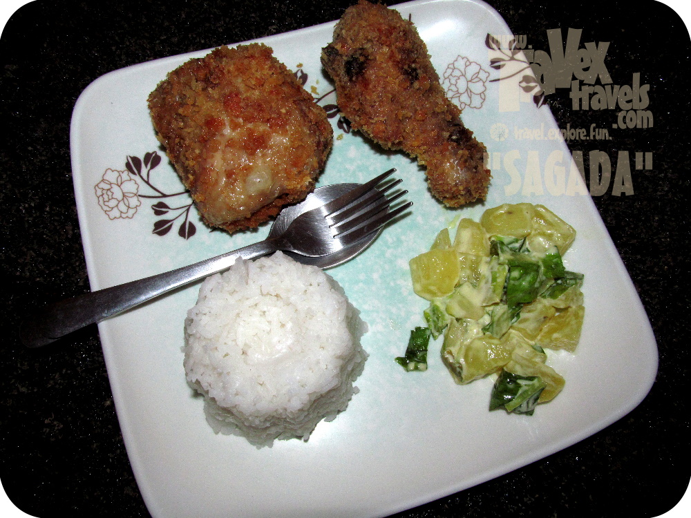 Lemony Lunch @ Lemon Pie House in Sagada - Travex Travels ...