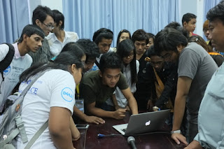 Mozilla Myanmar localization demo by zinmin