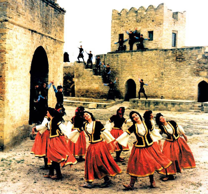 OLALEKAN ODUNTAN: Azerbaijan Holidays and Festivals