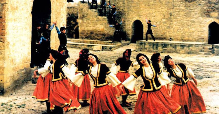 OLALEKAN ODUNTAN: Azerbaijan Holidays and Festivals