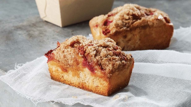 Panera Bread Cinnamon Coffee Cake Panera Bread Cinnamon Coffee Cake
