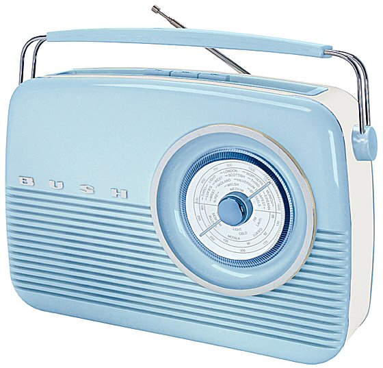 How Retro Radios