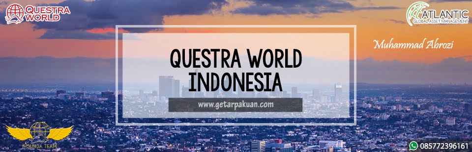 Questra World Indonesia Bisnis Yang Menjamin