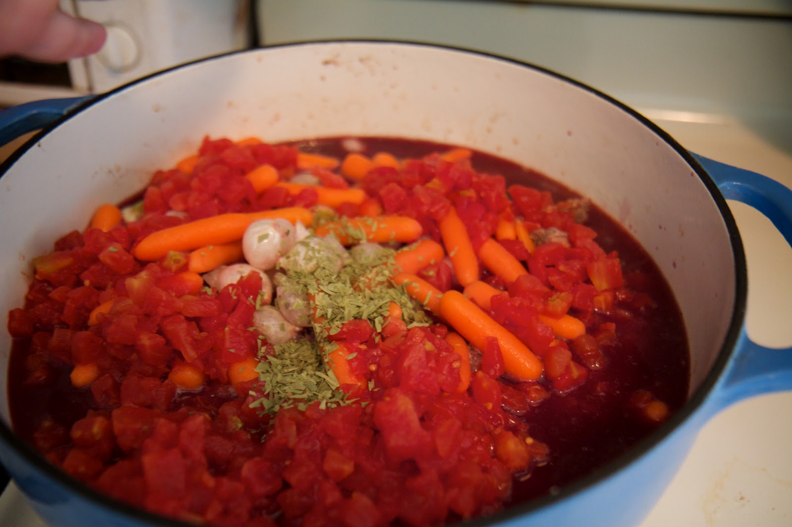 Food Love Spring Beef Stew