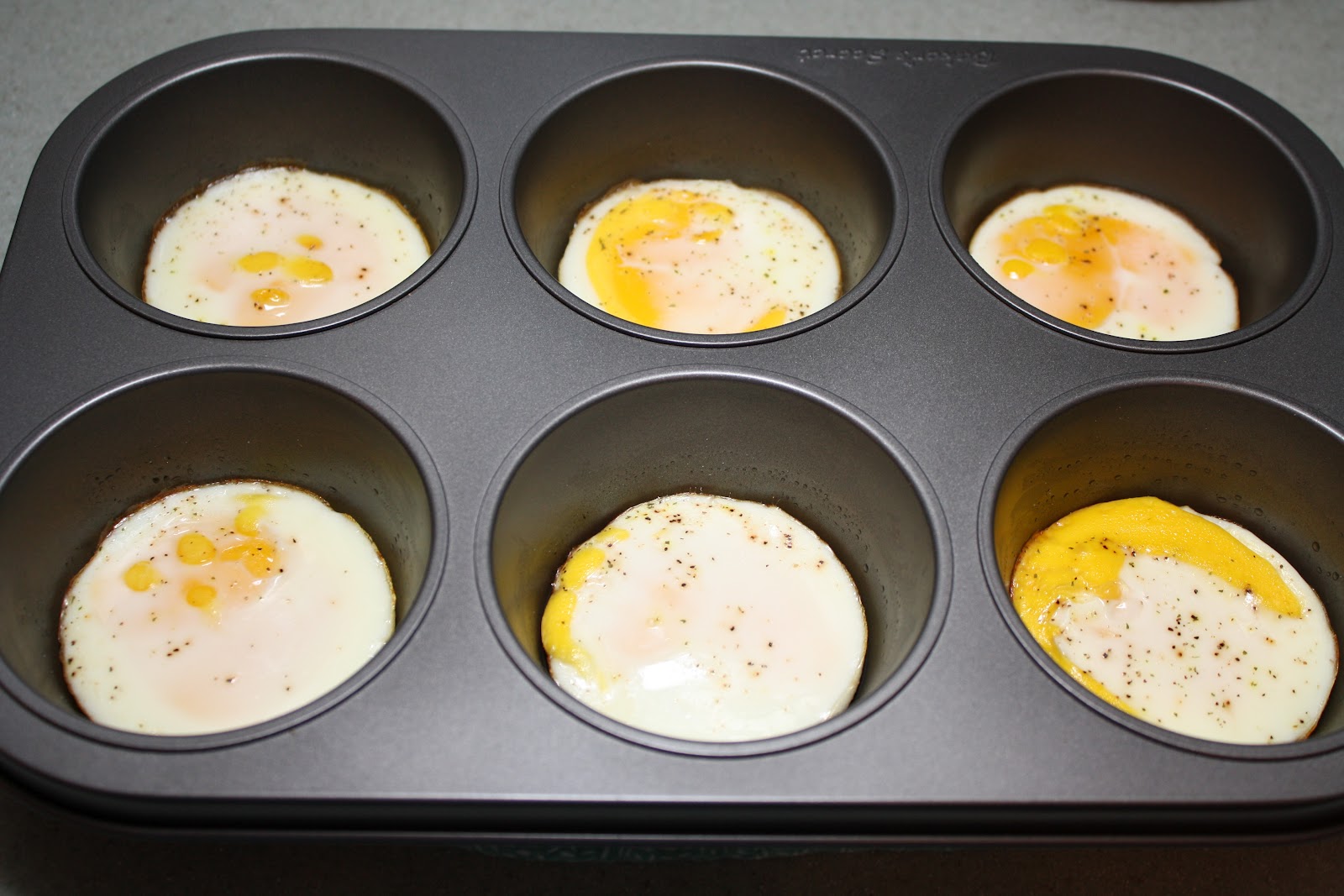 baked egg white recipes