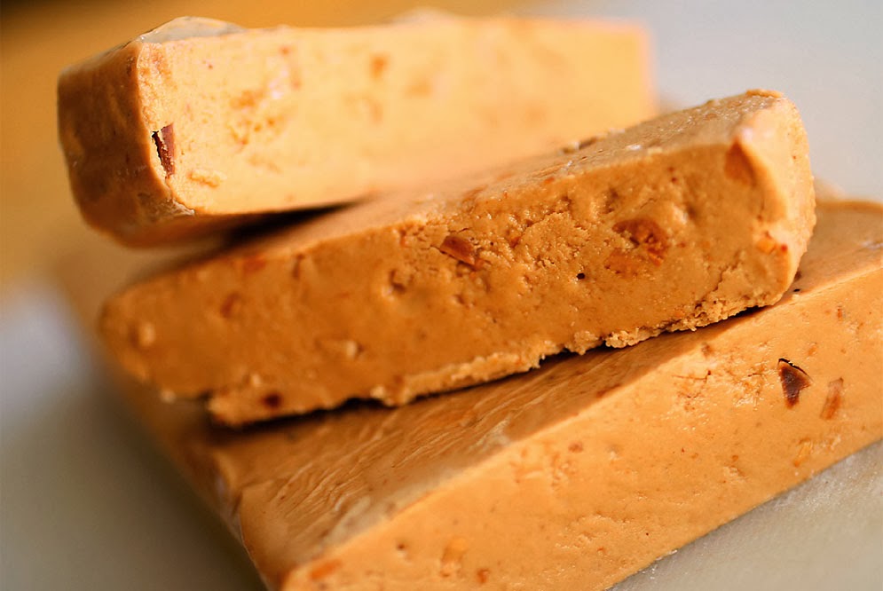 Your Spanish Recipes Jijona´s turrón (Turrón de Jijona)