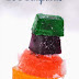 Ice Sculptures in the Snow